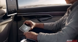 Сенсорная панель управления для задних пассажиров Rear Seat Remote