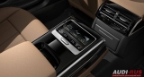 Сенсорная панель управления для задних пассажиров Rear Seat Remote